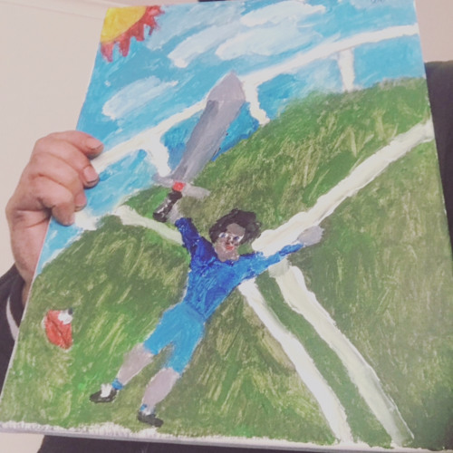 Completion- Rallyeon & T. Ledger