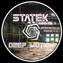STATEK - DEEP MOTION- [ Mysteries #7 | EP | ]