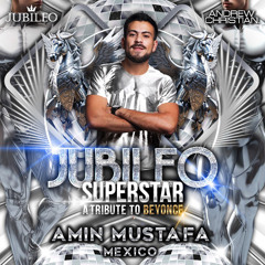Amin Mustafa - Jubileo Superstar 2023