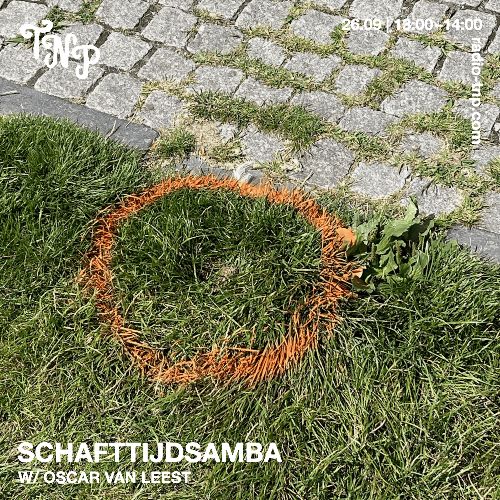 Schafttijdsamba w/ Oscar van Leest