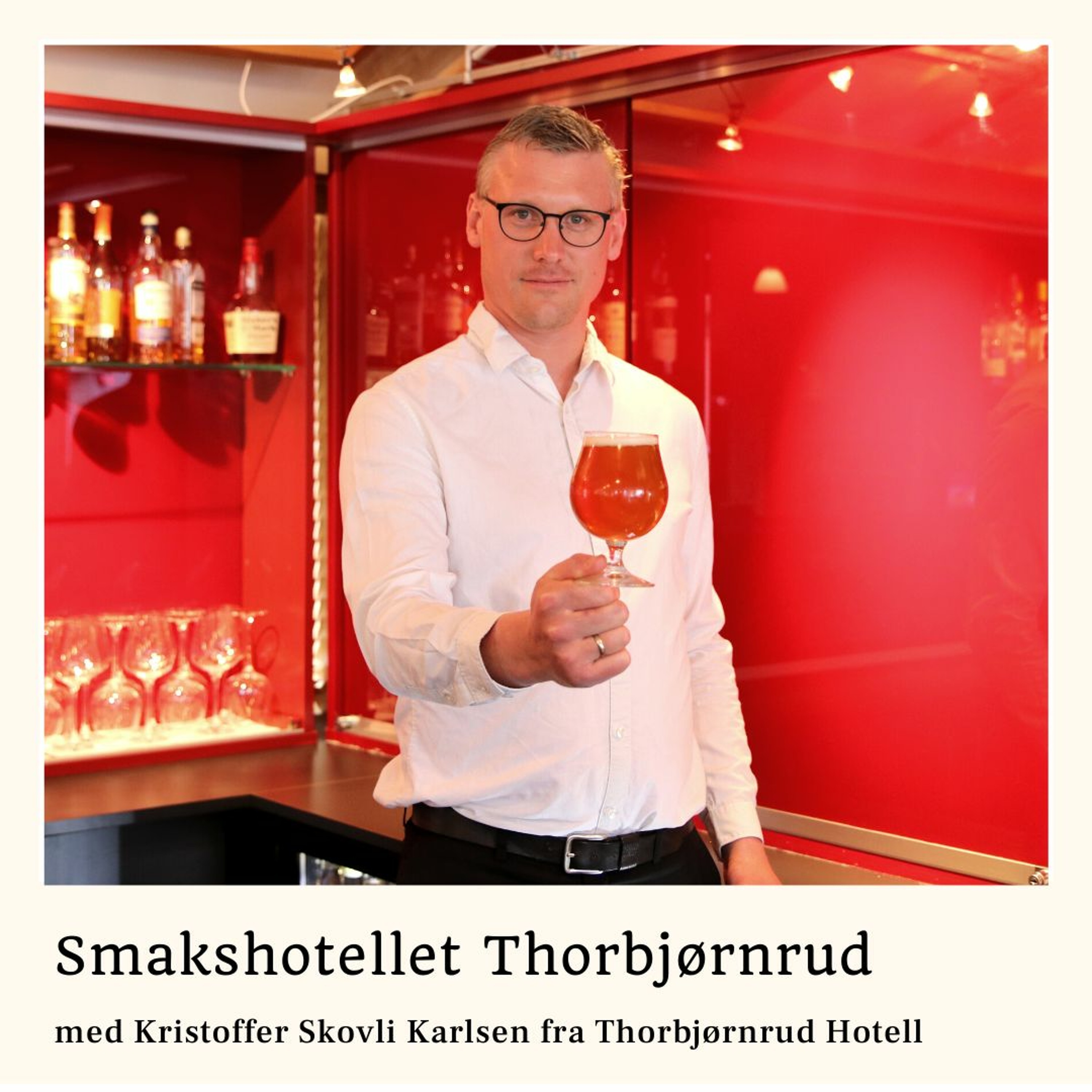 Ølprat med Høyt Skum