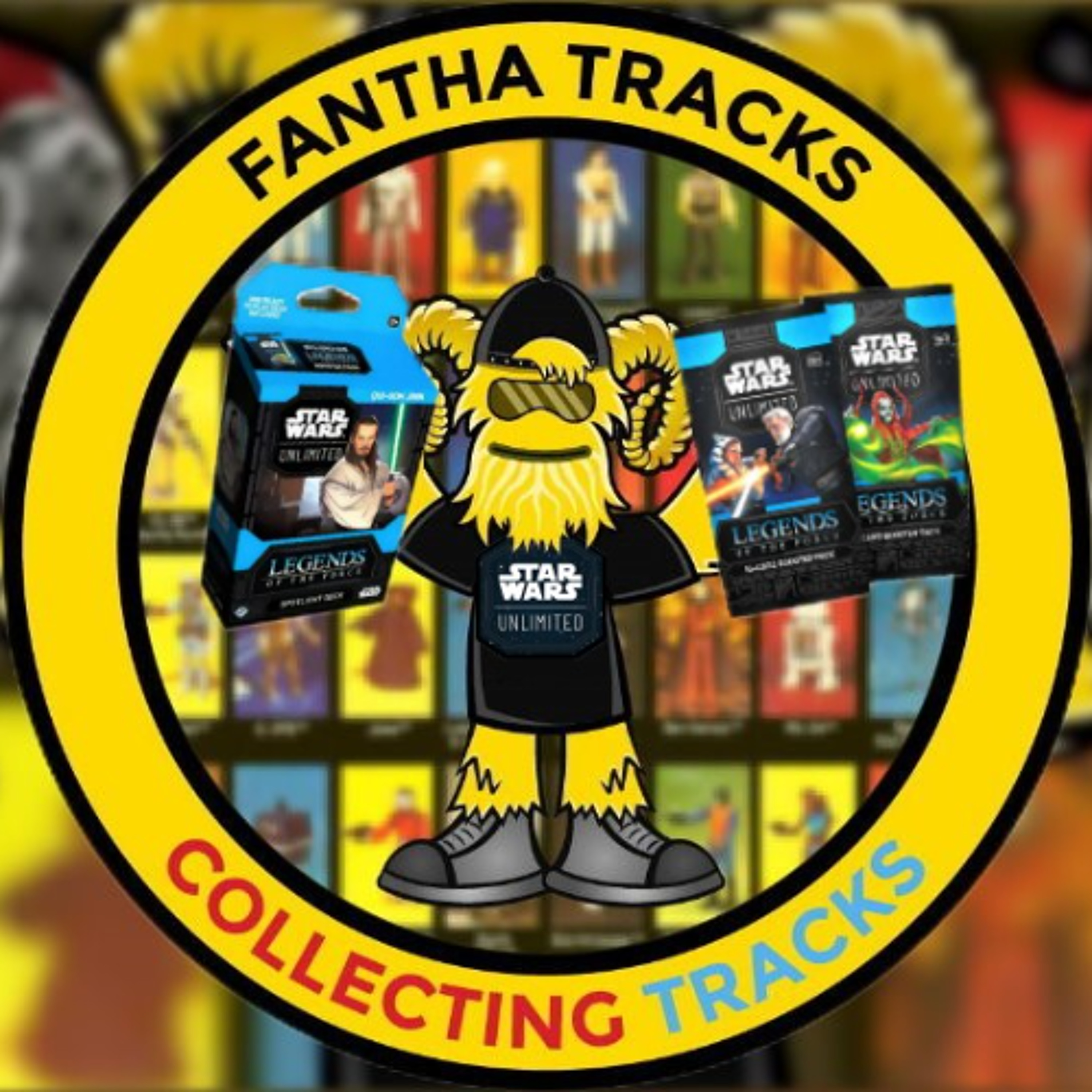 Fantha Tracks Radio: A Star Wars Podcast Network
