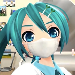 Corona (feat. Hatsune Miku) 【Wash your hands to this】