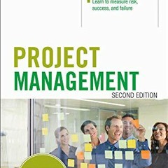 READ [EBOOK EPUB KINDLE PDF] Project Management, Second Edition (Briefcase Books Series) (Briefcase