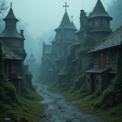 Ghost Town Saturday Night
