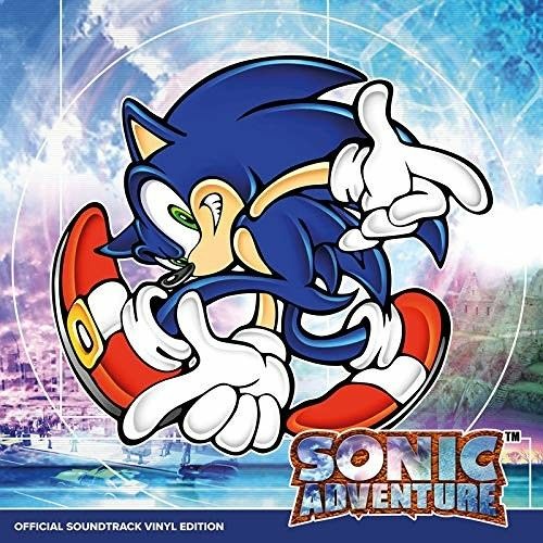 sonic adventure mp3