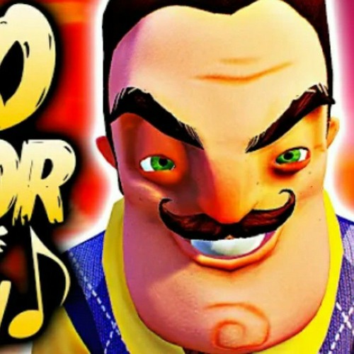 HELLO NEIGHBOR SONG - _One Last Time_  [Animation Music Video] song by NateWantsToBattle.mp3