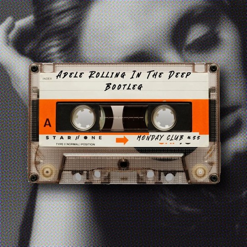 rollin in the deep - adele (Star.One Bootleg) *pitched