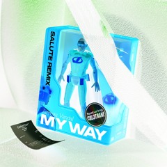 My Way ft. Col3trane (salute Remix)