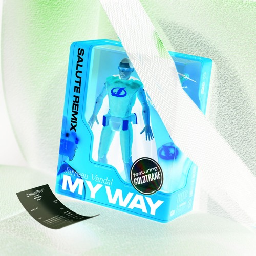 My Way ft. Col3trane (salute Remix)