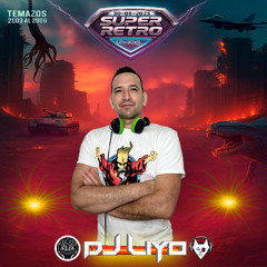 Dj LiYo - SuperRetro (FASE 5) (CenTraL Rock)