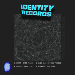 OTW Premiere / Free DL: Recon - Dark Places [Identity Records]