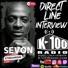 Direct Line Interview with SEVON