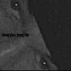 wrong place, wrong time (prod. slendy)