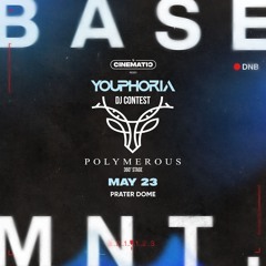 YOUPHORIA X CINEMATIC DJ CONTEST MIX - POLYMEROUS