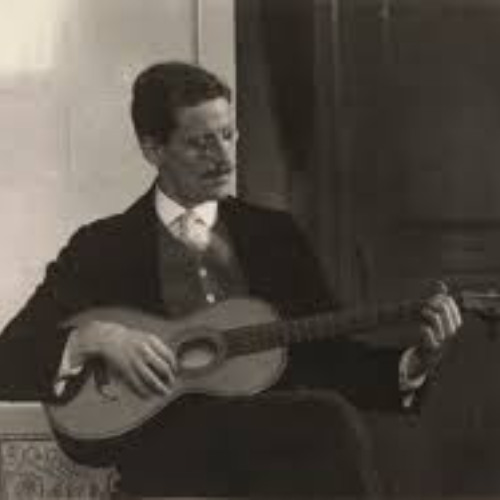 Poetry & James Joyce - RTE Radio 1