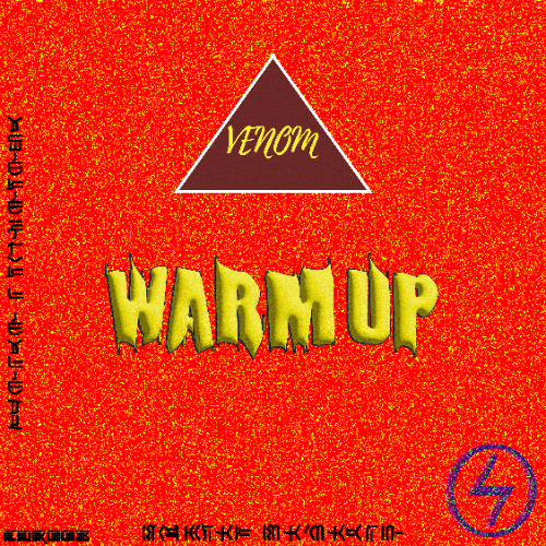 Venom - Warm Up [CDR008]
