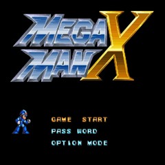 MEGA MAN X - Title (fakebit arr.)