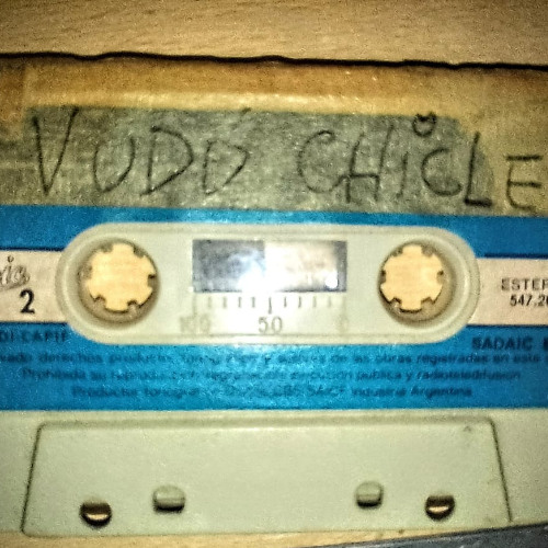 Vudu chicle