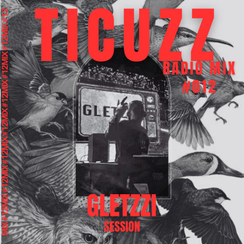 TICUZZ 012 - RADIO MIX GLETZZI