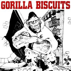 Gorilla Biscuits - Big Mouth (NY, EUA)