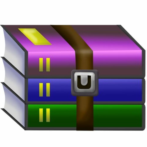 winrar w/ kinoko