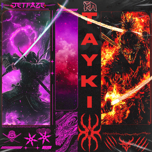JETFAZE - TAYKI [Electronyze Me - Riddim Network]