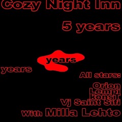 Cozy Night Inn Vol. 42: 5 years of CNI - Closing set