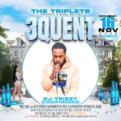 Triplets Party (Early Warm) | 16/11/24