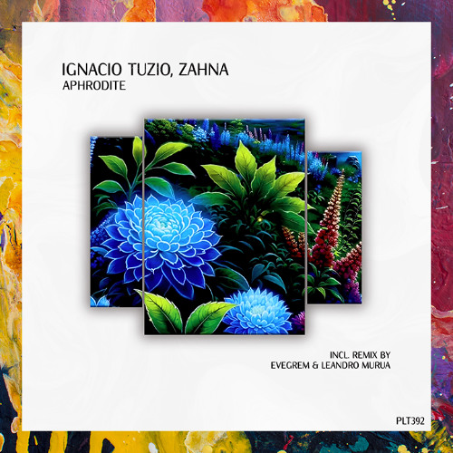 PREMIERE: Ignacio Tuzio, ZAHNA — Aphrodite (Evegrem & Leandro Murua Remix) [Polyptych]