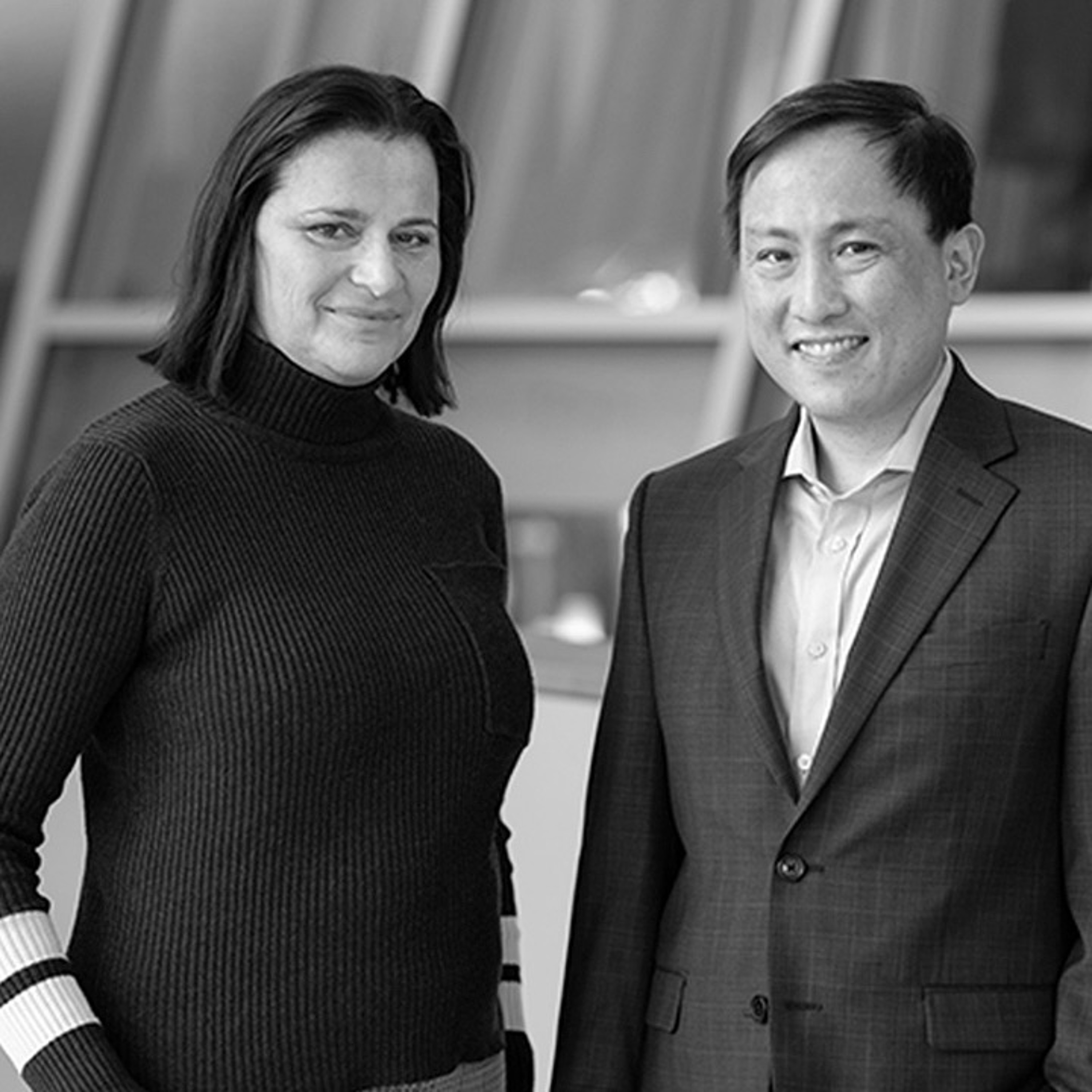 PAWcast: Student Mental Health With Calvin Chin and Jess Deutsch ’91 episode artwork