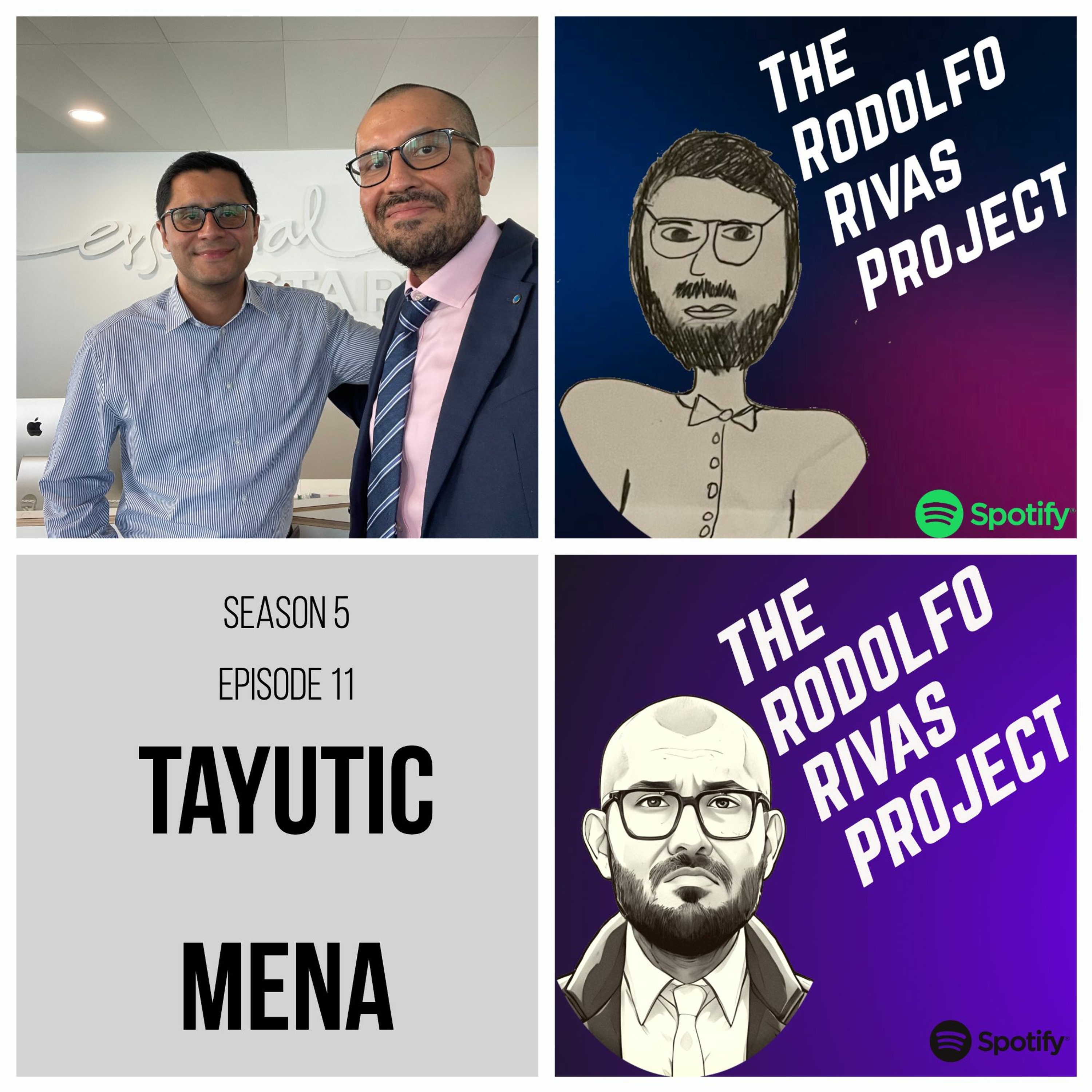 The Rodolfo Rivas Project