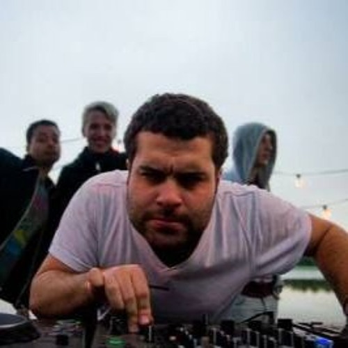 Özgür Can - Live @ Electronic Elements 001, 01.12.2004