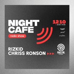 Rizkid-Live At Night Café @ PaksFM 2022.12.10