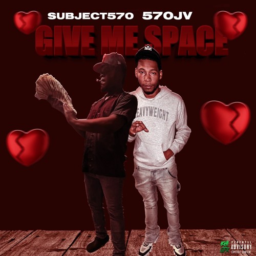 Give Me Space Ft.570JV -Prod.Zoot
