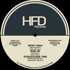 Strugglers Time Mix 1