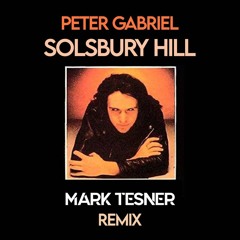 Peter Gabriel - Solsbury Hill (Mark Tesner Remix)