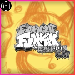 Lights On Stage (Vs Cartoon Cat mod)