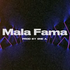 Mala Fama Type Beat 🩸| Mora x Feid 🍪 | "Mala Fama" (Prod. ENE A)