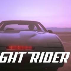 Knight Rider / Cover acid  Rework