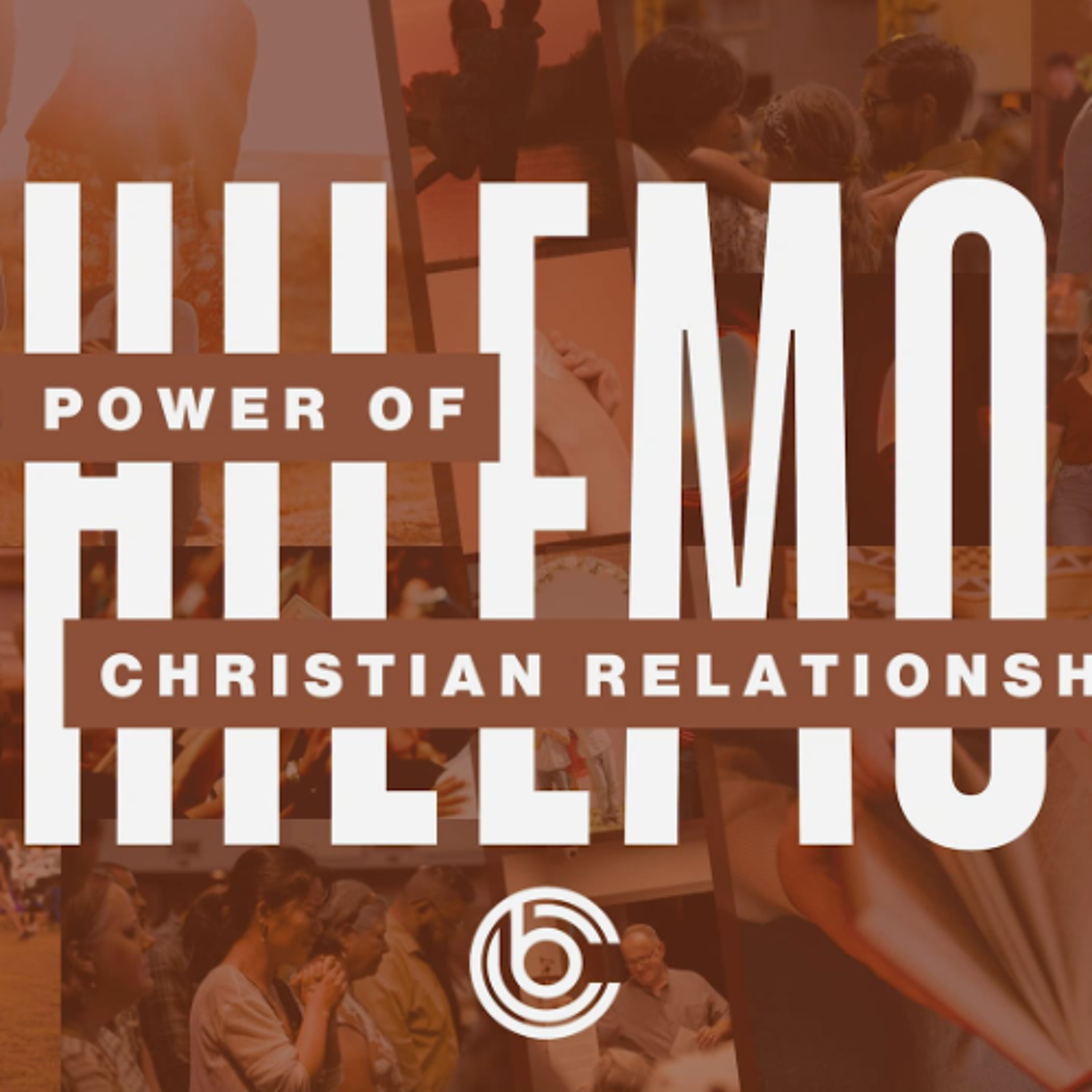 Week 2, Philemon | Pastor David Chan episode artwork