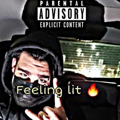 Feeling lit 🔥