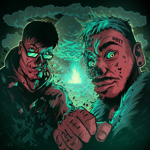 Blood (feat. AMATORY, kommo)