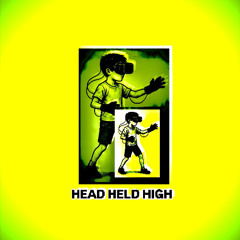 Fabio Zammarchi - HEAD HELD HIGH