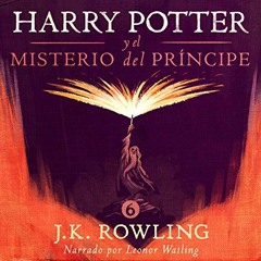 Harry Potter 6 ⚡ Audio Libros en Castellano