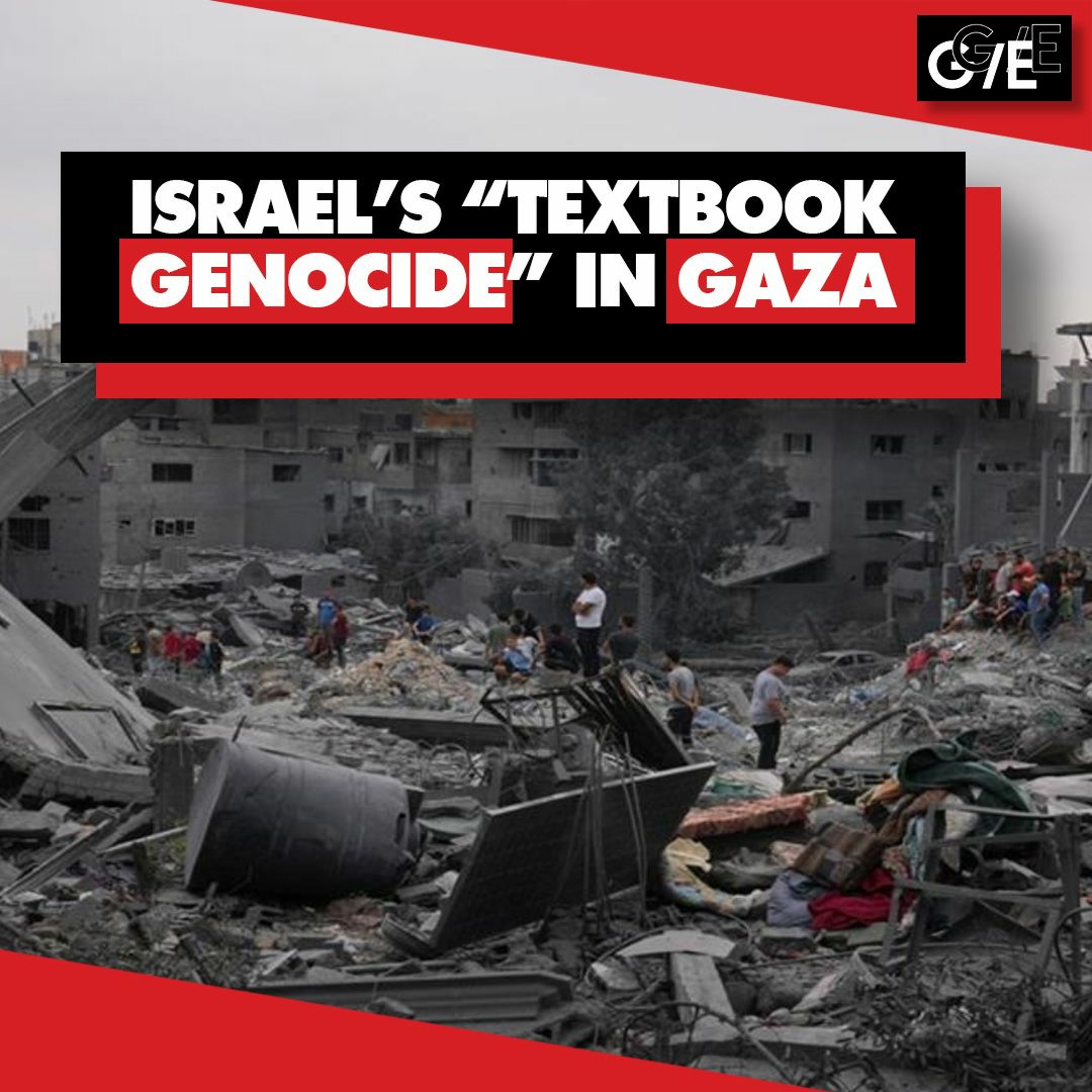 Top UN official resigns over Israel's 'textbook genocide' in Gaza, says US holds UN hostage