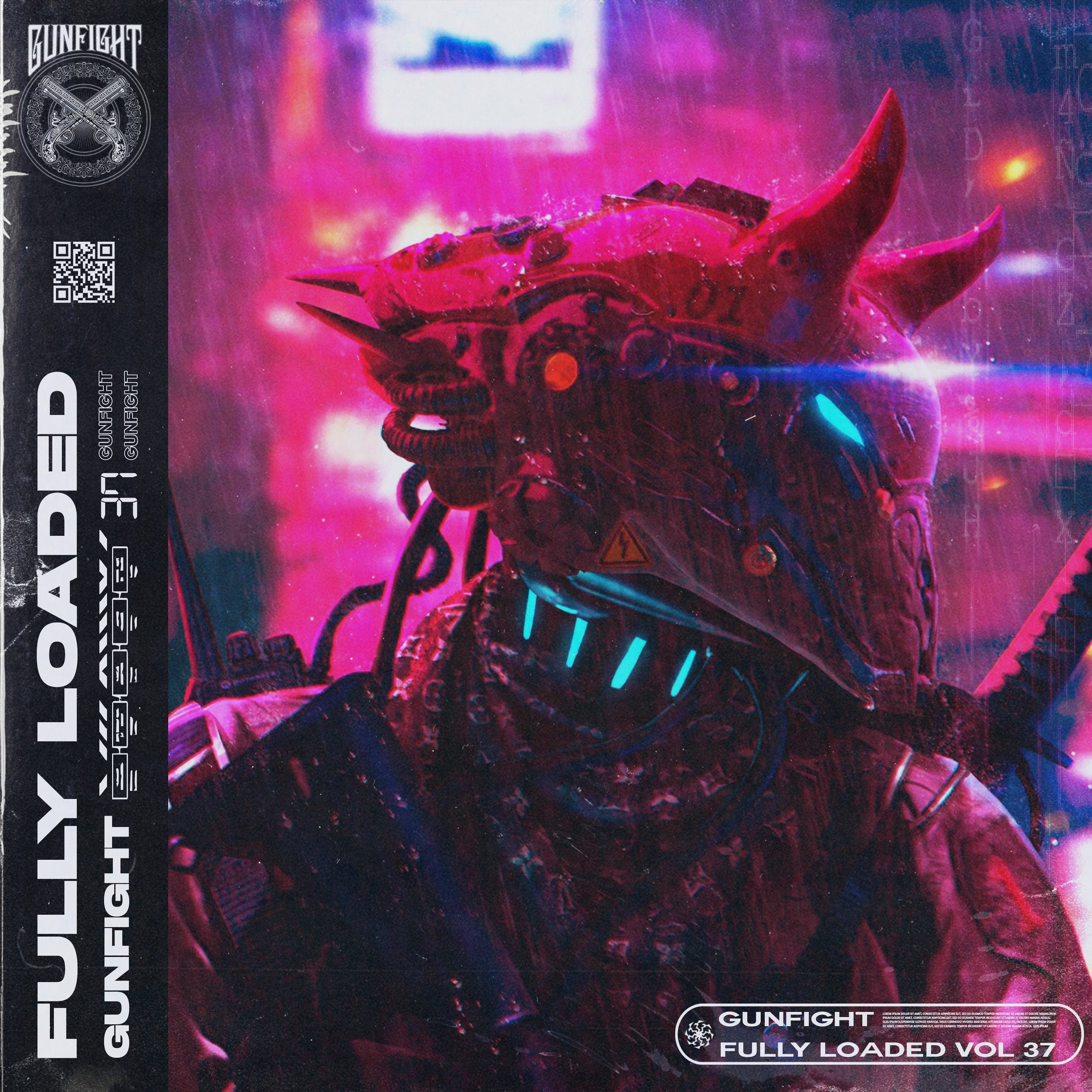 Fully Loaded Mix Series