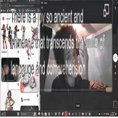 leaning on my values "tender and loving" (omaije) #eternalcalm