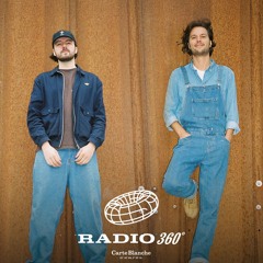 Radio 360 ̊ - Palane & Oskar Evers (Full set)