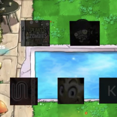 PvZ Watery Graves Mix